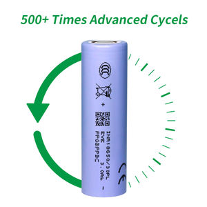 Batería de litio EVE INR18650 30PL 3,7 V 3000mAh para bombas eléctricas E-Bikes Electric Sightseeing Car - Product Image 4