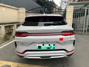 Vente directe usine Chine Véhicule à énergie nouvelle BYD Song Plus 2023 Voiture d'occasion 605KM Conduite à gauche En stock - Product Image 3