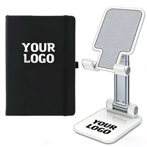 Wholesale Custom Logo A6 for Business Promo Gift With Elastic Strap Pen Holder <b>Note</b> <b>Book</b> Pu Leather Notebook - Product Image 1