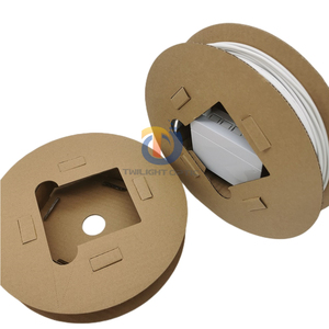 Precable Kit <span class=keywords><strong>Pto</strong></span> 30m <span class=keywords><strong>Fibre</strong></span> Optique Soudée Sur Prise G657A2 - Product Image 5