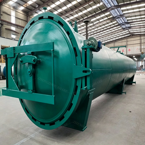 Máquina de Autoclave <span class=keywords><strong>para</strong></span> Impregnación de <span class=keywords><strong>Madera</strong></span>, <span class=keywords><strong>Tratamiento</strong></span> de <span class=keywords><strong>Madera</strong></span> de Caucho a Alta Presión - Product Image 2