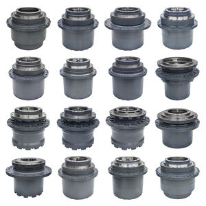 Caja de Engranajes de Giro PC60-7 201-26-00130 Dispositivo de Giro Sin Motor para Excavadora Komatsu PC60-5 PC70 PC75UU PC78MR Reductor de Giro - Product Image 6