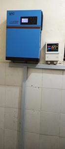 Livraison gratuite adaptée pour Pv1800 24v 3kva 2400w Système solaire hybride - Product Image 5