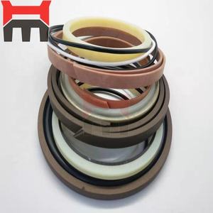 מחפר הידראולי מעלית צילינדר קבוצת שמן חותם דלי חותם גליל ערכת E85300013 - Product Image 2