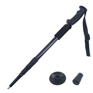 Bâtons de Randonnée Télescopiques d'Extérieur en Aluminium Nordique pour <span class=keywords><strong>Ski</strong></span>, Camping et Marche - Product Image 1