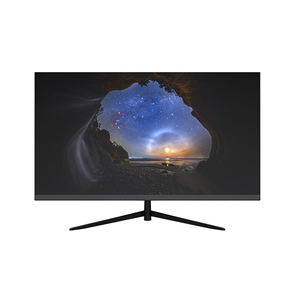 Vente en gros OEM écran Lcd 21.5 pouces 1920*1080P 60Hz VA panneau d'affichage bureau travail étude moniteurs d'ordinateur - Product Image 1