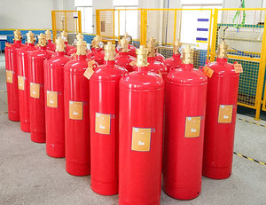 Cilindro de <span class=keywords><strong>Gas</strong></span> Vacío <span class=keywords><strong>Novec</strong></span> <span class=keywords><strong>1230</strong></span> para Extintor Automático en Guangzhou - Product Image 4