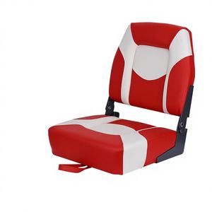 Sillas de Pesca Plegables Impermeables y Resistentes al Sol, para Uso en Yates y Embarcaciones, Asientos de Barco Resistentes a las Olas - Product Image 4