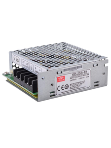 Meanwell original SD-25C-12 <span class=keywords><strong>25w</strong></span> 36 ~ 72v 48v à <span class=keywords><strong>12v</strong></span> abaisseur <span class=keywords><strong>25W</strong></span> 2.1A convertisseur DC 5v à sortie unique - Product Image 6