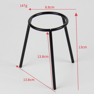 Support trépied de laboratoire en gros pour instruments de laboratoire de collège, idéal pour les expériences physico-chimiques et l'enseignement - Product Image 2