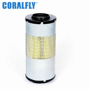 ไส้กรองอากาศเครื่องยนต์ CORALFLY รุ่น 135326206 ประสิทธิภาพสูงสำหรับเครื่องยนต์ Perkins - Product Image 6