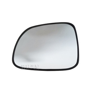 Espejo Retrovisor Chevrolet Captiva, Cristal Esférico Calefactable, Lado Izquierdo, 180 mm - Product Image 1
