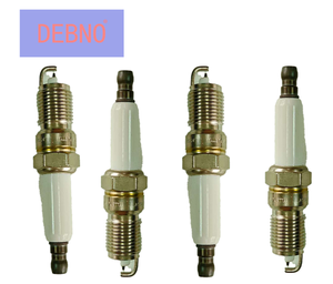 OE MS851346 encendido nuevo láser de iridio Bujias para fabricación de motores Mitsubishi Compatible Fiat Land Cruiser Hilux CNG - Product Image 1