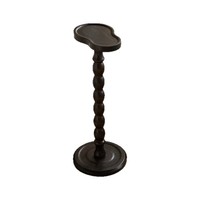 Table d'appoint multi-styles en bois, style luxe léger, avec étagère de rangement mobile pour salon