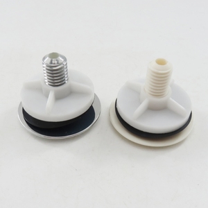 Accessori per lavello da <span class=keywords><strong>cucina</strong></span> coperchio per lavello per lavello in plastica tappo di scarico coperchio decorativo per rubinetto - Product Image 6