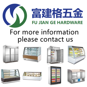 Banco da lavoro per <span class=keywords><strong>frigorifero</strong></span> con piattaforma per insalata con congelatore in acciaio inossidabile di grandi dimensioni per refrigerazione multifunzione a cappotto multiplo - Product Image 6