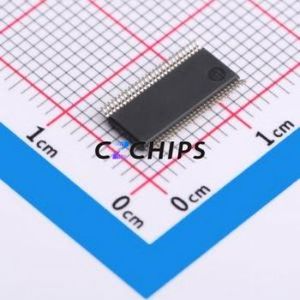 Original et tout nouveau SN74CB3Q16811DGVR commutateur/codec/multiplexeur de Signal de puce IC de Circuit intégré TVSOP-56 - Product Image 2