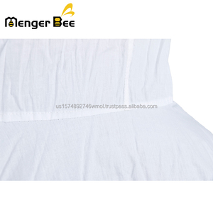 Veste d'apiculteur confortable et ventilée avec voile, vêtements de ferme - Product Image 6