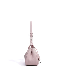 Sacs à main en cuir véritable faits à la main haut de gamme avec logo personnalisé, bandoulière réglable, sacs demi-lune, sacs à main pour femmes, sacs à bandoulière - Product Image 3