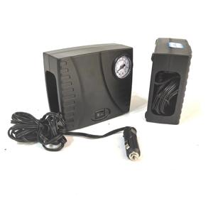 <span class=keywords><strong>Mini</strong></span> <span class=keywords><strong>Compresor</strong></span> de Aire Fácil de Usar para Automóvil, Bomba de Aire de 90 PSI con Manómetro, Inflador de Neumáticos de 12 V CC - Product Image 5