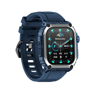 2024 mới thông minh tập thể dục đồng hồ cho nam giới <span class=keywords><strong>iPhone</strong></span> Android khả năng tương thích ai trả lời bằng giọng nói Heart Rate SpO2 ngủ la bàn hoạt động Tracker - Product Image 3