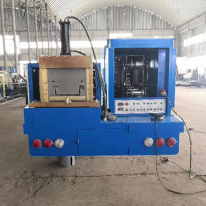 0,8-1,5 мм стальной профиль K Q, машина для изогнутых арок крыши для производства строительной плитки - Product Image 1