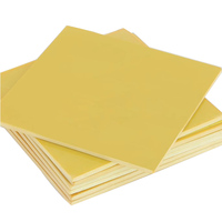 Feuille durable de la résine époxyde FR4 de feuille de la fibre de verre 3240 G10 d'isolation pour la batterie au lithium à haute tension