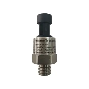 Miniature Dimension Flexible Installation Compact Pressure Transducer