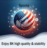 Servicio de Transmisión Multimedia Strong8k Full HD que Cubre Múltiples Regiones del Mundo, Admite Pruebas Gratuitas de 24 Horas