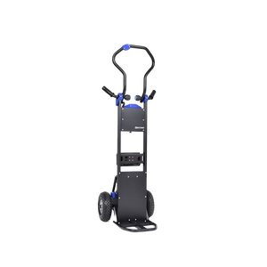 Carretilla Eléctrica de Cuatro Ruedas para Subir Escaleras, Ligera, Personalizable, OEM, para Almacén, Compras, Almacenamiento, Herramienta Doméstica, 150 kg - Product Image 1