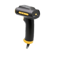 Escáner RFID UHF Inalámbrico Chainway SR160 con Módulos Impinj E310, Lector de Códigos de Barras para Inventario