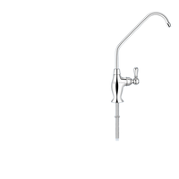 Everpure Aihuipu Bintel Purificateur d'eau manuel pour robinet Machine à eau pure domestique avec accessoires à 2 points Original inclus