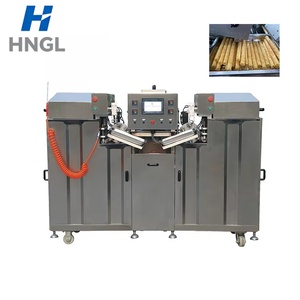 Machine automatique de fabrication de rouleaux d'œufs style Hong Kong, machine à remplir les coupes et cornets de crème glacée, entièrement automatique et très appréciée - Product Image 1