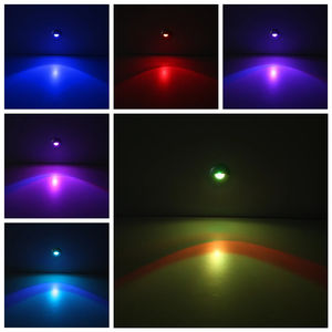 Plate-forme <span class=keywords><strong>de</strong></span> jardin intérieur Extérieur rvb dc12v A Mené L'éclairage D'étape d'escalier pour le logement <span class=keywords><strong>de</strong></span> <span class=keywords><strong>chemin</strong></span> - Product Image 5