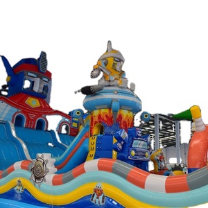 Đảng Kích Thước <span class=keywords><strong>Inflatable</strong></span> Trampoline Sân Sau Nhà Air <span class=keywords><strong>Bouncer</strong></span> Bounce House Bouncy Jump Castle Để Mua Cho Trẻ Em - Product Image 1