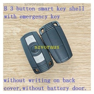 <span class=keywords><strong>BMW</strong></span> 3-Nút Thông Minh <span class=keywords><strong>Key</strong></span> Fob Trường Hợp Xe Khẩn Cấp <span class=keywords><strong>Key</strong></span> Viết Cover Quay Lại Mà Không Cần Pin Cửa Thông Minh <span class=keywords><strong>Key</strong></span> <span class=keywords><strong>Shell</strong></span> Cho Xe Sử Dụng - Product Image 2