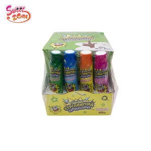 Tubo de pasta de dientes multicolor de dibujos animados, crema para <span class=keywords><strong>Chocolate</strong></span>, dulces - Product Image 4