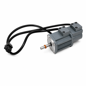 Motor de CA HF-SP2024B de 2.0 kW y 400 V para Automatización Industrial - Product Image 4
