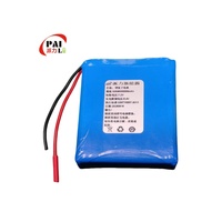 Batterie rechargeable au lithium polymère Li-ion 3,7 V PL124050 103665 505060 3000 mAh pour jeux, téléphones portables, tablettes et alimentation des PC
