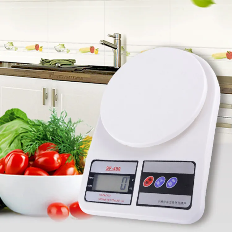 Bilancia pesapersone intelligente bilancia elettronica da cucina bilancia per alimenti da cucina di alta precisione