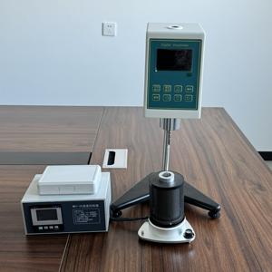 Harga Viskometer Rotasi Layar Sentuh Jenis Laboratorium - Product Image 5