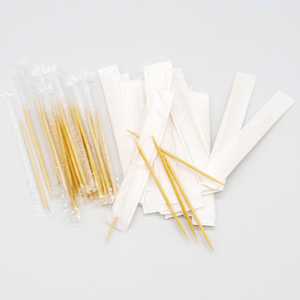 Palillos de Dientes de Bambú en Oferta, Palillos de Dientes de Madera <span class=keywords><strong>Jordan</strong></span>, Envoltura Individual - Product Image 5