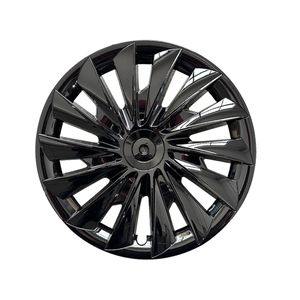 Decorar y proteger llantas de 18 pulgadas Tesla Modelo 3 <span class=keywords><strong>tapacubos</strong></span> 18 pulgadas ajuste 2024 a 2025 para Tesla modelo 3 cubierta de rueda 18 pulgadas - Product Image 1