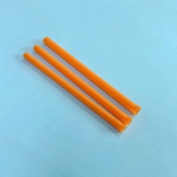 Cathéter jetable en PP stérile de couleur personnalisée, tube de redressage en plastique PP de qualité médicale avec évasement pour canule d'endoscope