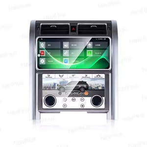 NaviHua pour Land Rover Discovery 3 LR3 2004 2009 Android Auto Carplay Contrôle de l'écran AC Multimédia GPS Navigation Autoradio - Product Image 1