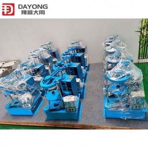 Máquina agitadora de tamiz Rotap con pantalla de vibración redonda eléctrica estándar para fines de pruebas de laboratorio - Product Image 2