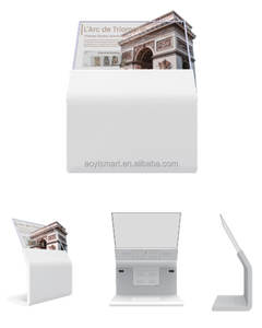 Écran publicitaire <span class=keywords><strong>OLED</strong></span> transparent <span class=keywords><strong>incurvé</strong></span> de <span class=keywords><strong>55</strong></span> pouces pour les centres commerciaux - Product Image 4