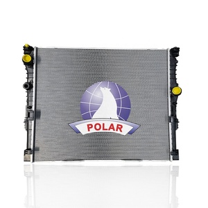 Radiateurs automobiles pour BMW Série 5 G38 Système de refroidissement du moteur Pièce auto 44110 - Product Image 1