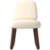 Chaise de salle à manger en bois massif, style minimaliste moderne et luxueux, avec dossier, empilable, pour la maison, la salle à manger et l'hôtellerie/la restauration