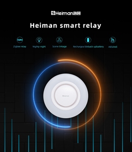 Đa chức năng ánh sáng ban đêm ZigBee <span class=keywords><strong>Repeater</strong></span> để mở rộng khoảng cách không dây cho USA EU FR UK thị trường - Product Image 3